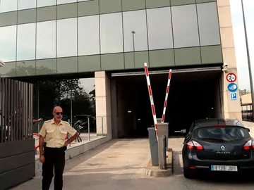 Centro de Telecomunicaciones de la Generalitat de Cataluña Centro de Telecomunicaciones de la Generalitat de Cataluña