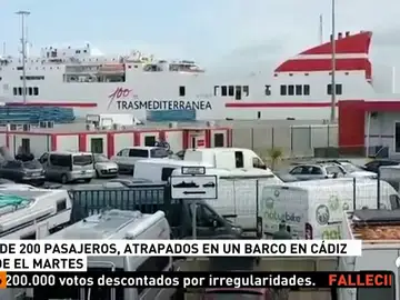 FERRY FERRY