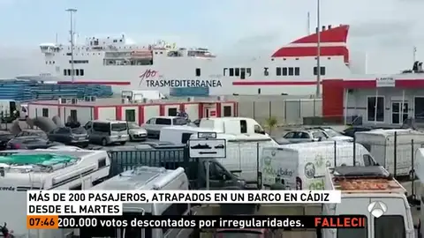 FERRY FERRY