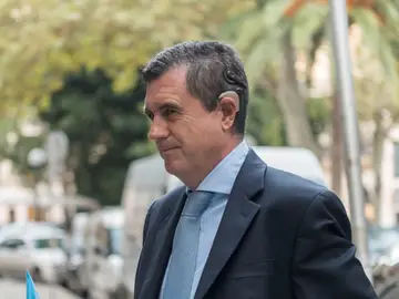 Condenan a Jaume Matas a devolver los 1,2 millones que pagó a Calatrava Condenan a Jaume Matas a devolver los 1,2 millones que pagó a Calatrava
