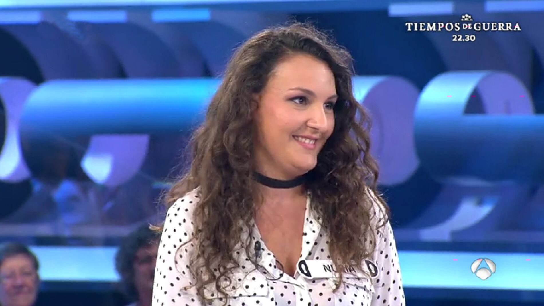 Ganadora de Melilla &iexcl;Ahora Caigo!