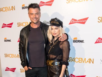 Fergie y Josh Duhamel Fergie y Josh Duhamel