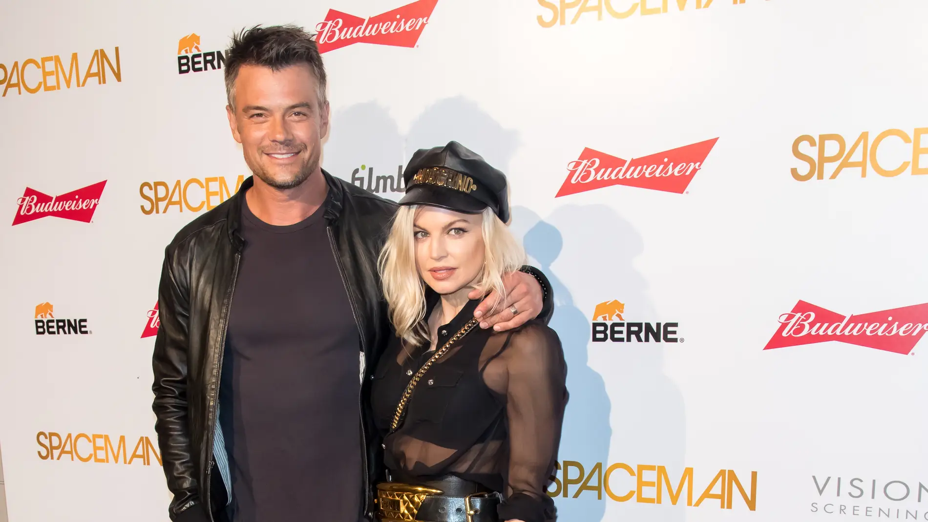 Fergie y Josh Duhamel