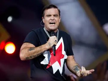 Robbie Williams Robbie Williams