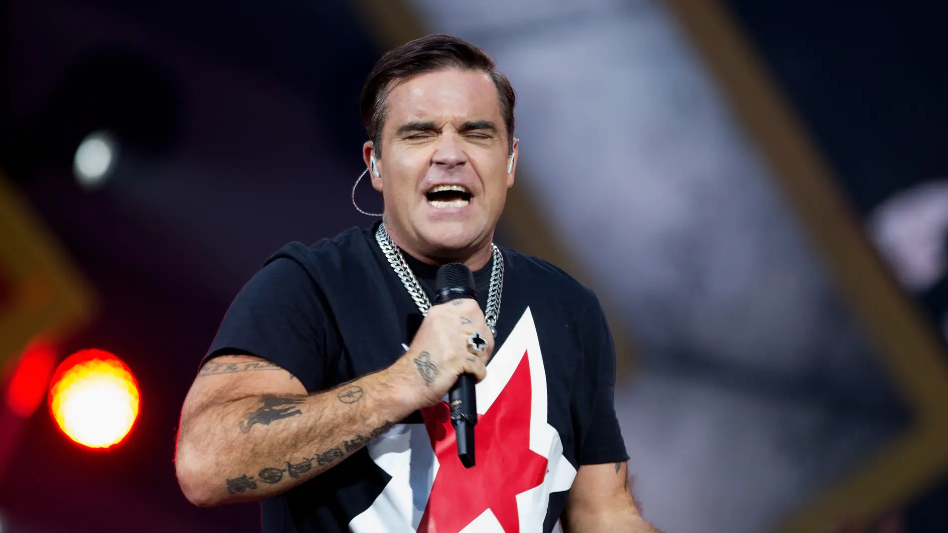 Robbie Williams