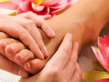 Masaje de pies Masaje de pies