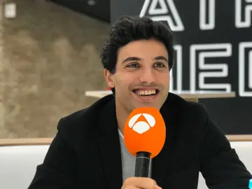 Daniel Lundh se declara a Anna Moliner, en directo: "Te llevas un trozo de mi corazón" Daniel Lundh se declara a Anna Moliner, en directo: "Te llevas un trozo de mi corazón"