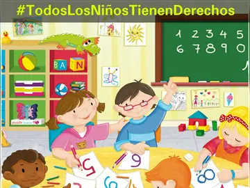 Una madre denuncia que el colegio donde estudia su hijo, que tiene una enfermedad rara, ha dejado de atenderlo Una madre denuncia que el colegio donde estudia su hijo, que tiene una enfermedad rara, ha dejado de atenderlo