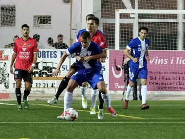 Formentera y Athletic se enfrentan en dieciseisavos de la Copa del Rey Formentera y Athletic se enfrentan en dieciseisavos de la Copa del Rey