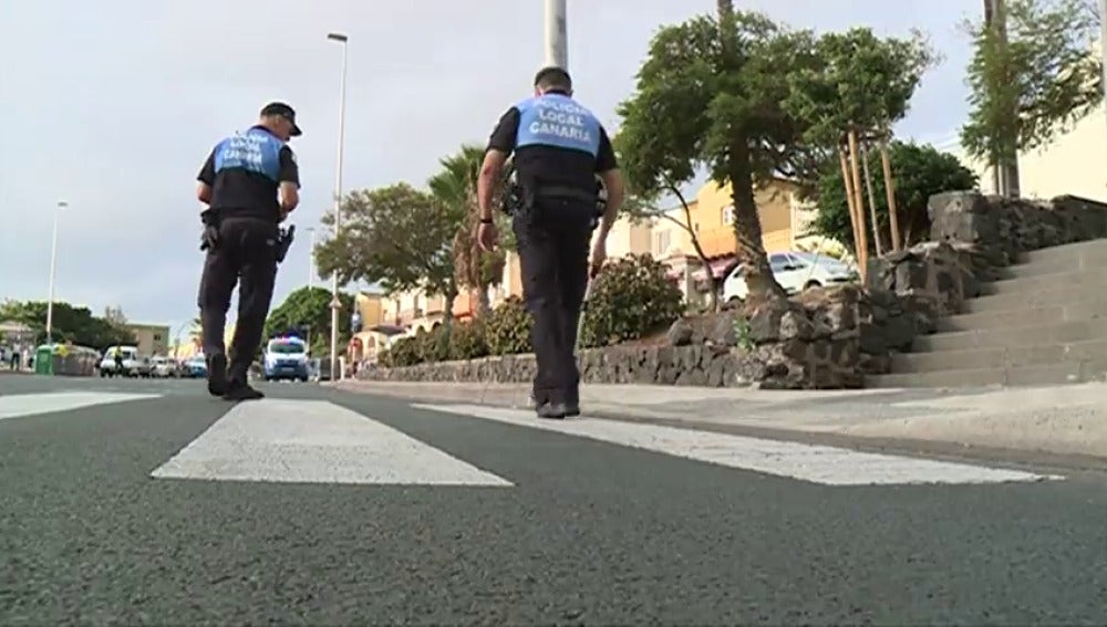 El niño atropellado en Tenerife en estado crítico