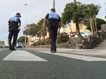 El niño atropellado en Tenerife en estado crítico