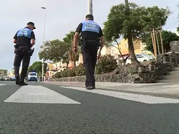El niño atropellado en Tenerife en estado crítico El niño atropellado en Tenerife en estado crítico