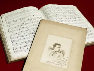 Hallan la primera ópera compuesta por una mujer en España, que fue representada en Madrid y Barcelona Hallan la primera ópera compuesta por una mujer en España, que fue representada en Madrid y Barcelona