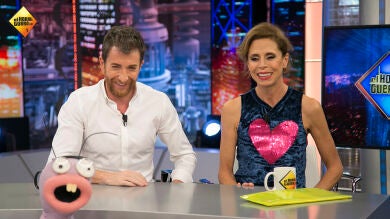 Así sería Agatha Ruiz de la Prada si hubiera nacido hombre