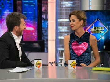Agatha Ruiz de la Prada, sobre su separación: "Me quedé 'flipada', pero no le dije nada" Agatha Ruiz de la Prada, sobre su separación: "Me quedé 'flipada', pero no le dije nada"