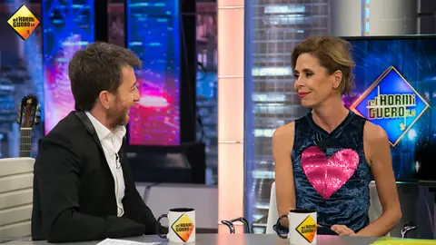 Agatha Ruiz de la Prada, sobre su separación: "Me quedé 'flipada', pero no le dije nada" Agatha Ruiz de la Prada, sobre su separación: "Me quedé 'flipada', pero no le dije nada"