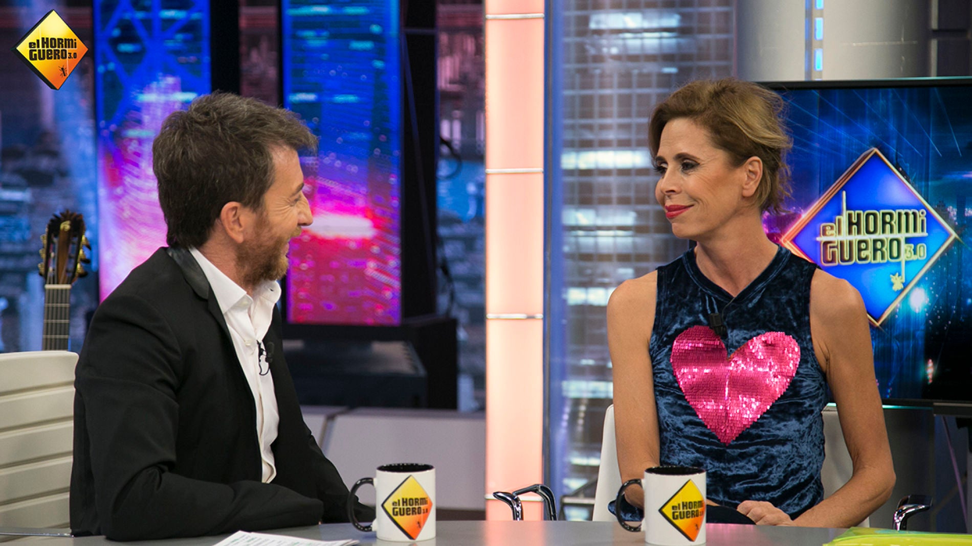 Agatha Ruiz de la Prada, sobre su separación: "Me quedé 'flipada', pero no le dije nada"