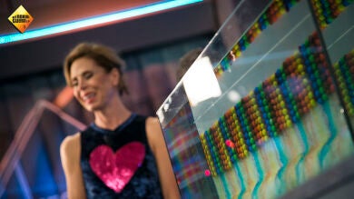 Marron homenajea el colorido estilo de Agatha Ruiz de la Prada