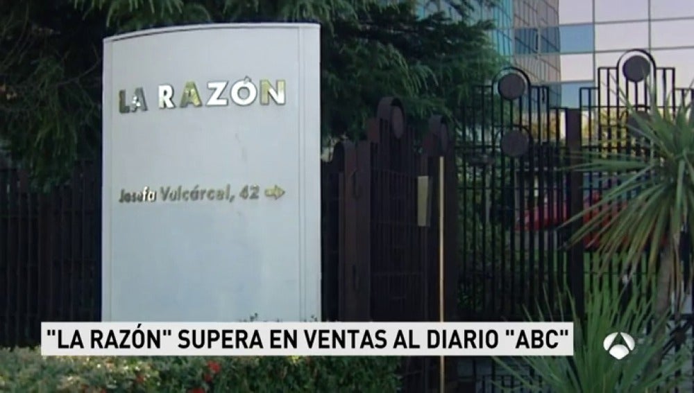 LA RAZON