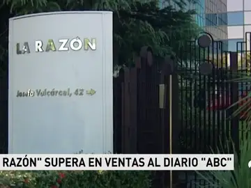 LA RAZON LA RAZON