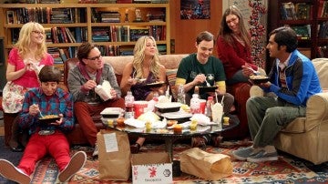 La undécima de 'Big Bang', una temporada llena de sorpresas