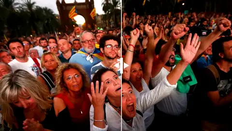 ¿Declaración de independencia o elecciones anticipadas? ¿Declaración de independencia o elecciones anticipadas?