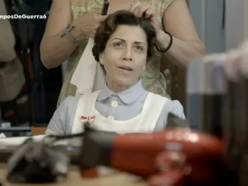 Descubrimos cómo es una jornada de rodaje para Alicia Borrachero Descubrimos cómo es una jornada de rodaje para Alicia Borrachero