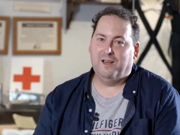 Hablamos con Eligio R. Montero, autor de “1921, diario de una enfermera” Hablamos con Eligio R. Montero, autor de “1921, diario de una enfermera”