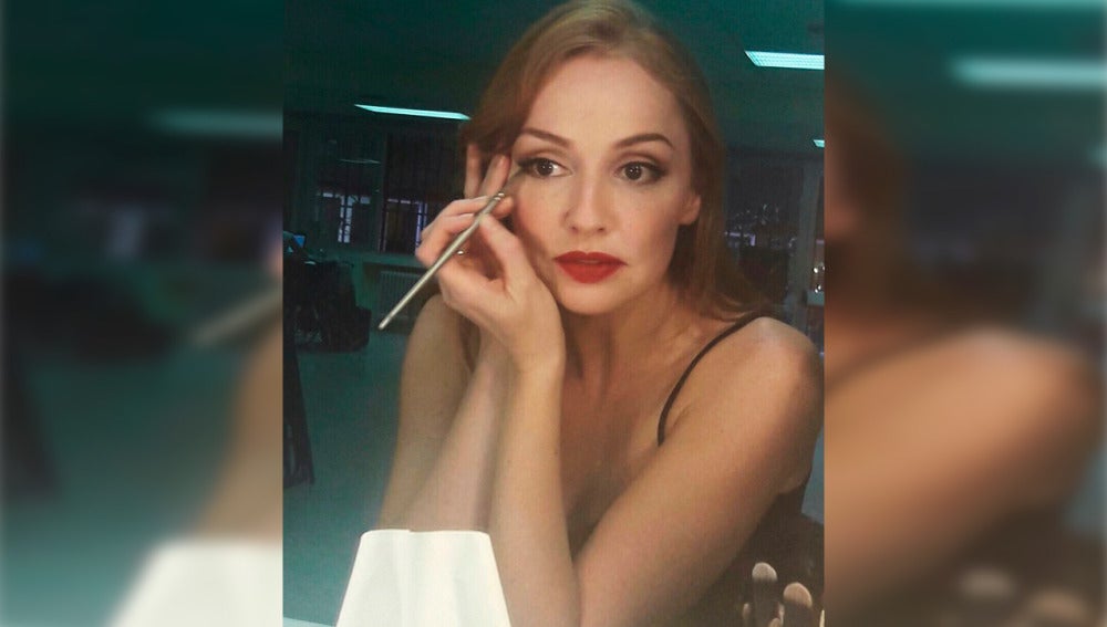El viejo amigo con el que Cristina Castaño se encontró en 'Cuerpo de Élite'