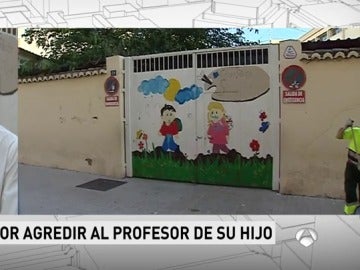 Detenida por agredir y dejar inconsciente al profesor de su hijo en Valencia