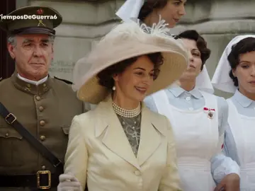 Todos los detalles sobre la visita real de la Reina Victoria Eugenia Todos los detalles sobre la visita real de la Reina Victoria Eugenia