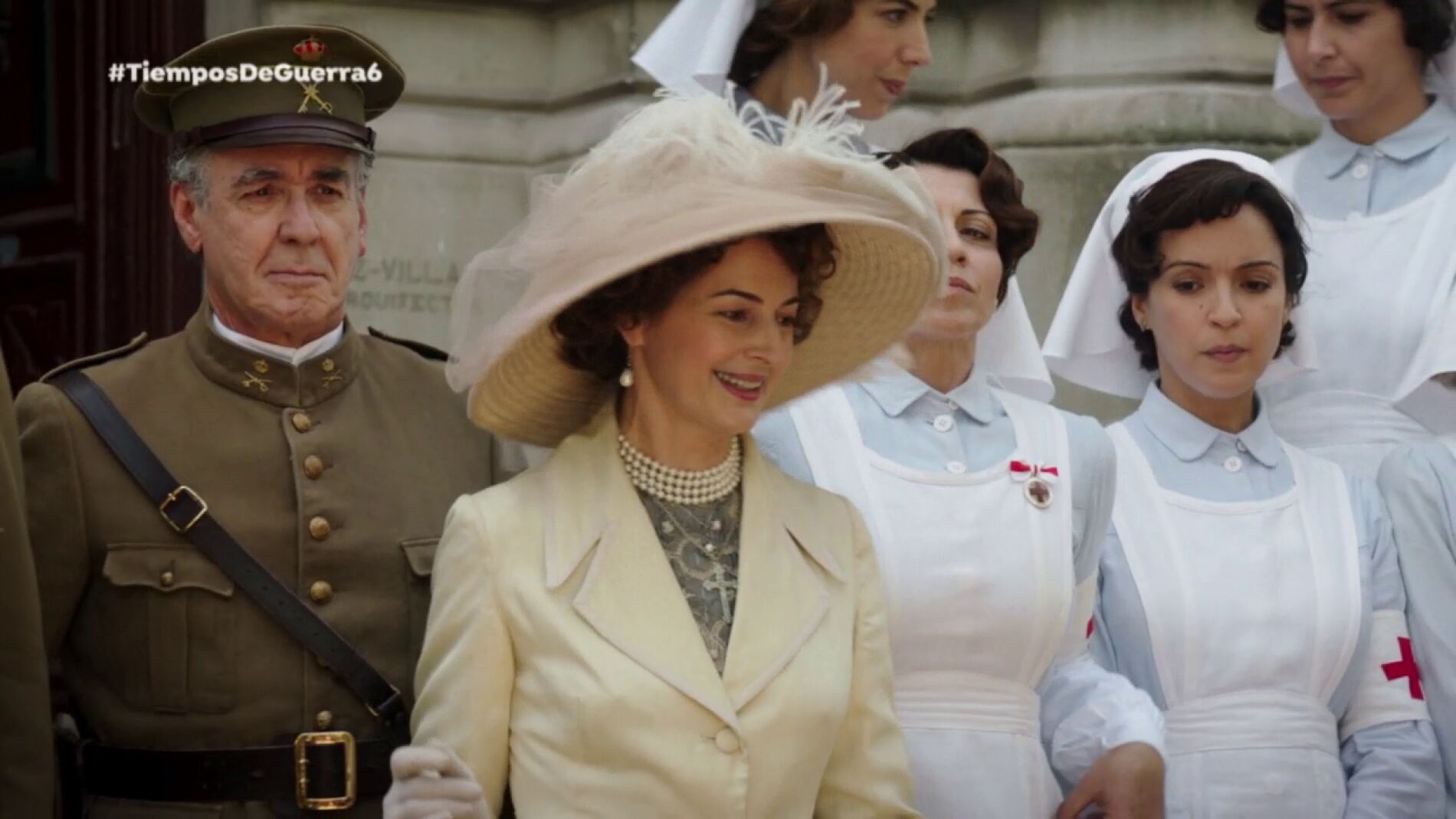 Todos los detalles sobre la visita real de la Reina Victoria Eugenia