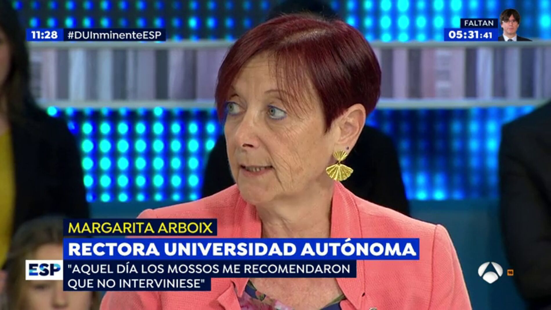 EP rectora UAB