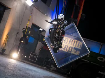 Rubén en 'El Hormiguero 3.0' Rubén en 'El Hormiguero 3.0'