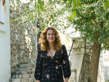 Lucía Quintana es Almudena en 'Matadero' Lucía Quintana es Almudena en 'Matadero'