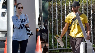  Eva González y Cayetano Rivera se mudan ante la próxima llegada de su bebé 