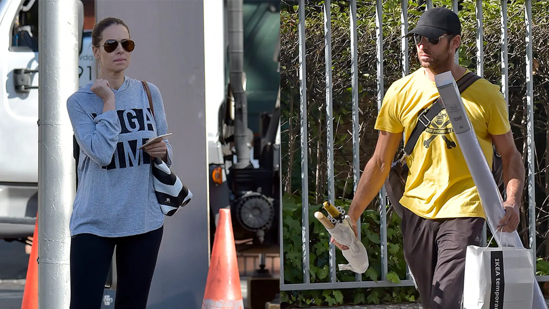 Eva González y Cayetano Rivera