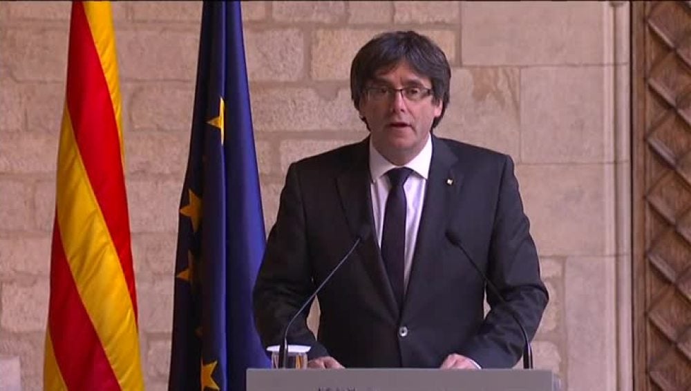 Carles Puigdemont