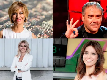 Atresmedia TV lidera en información Atresmedia TV lidera en información