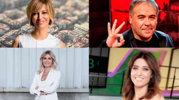 Atresmedia TV lidera en información