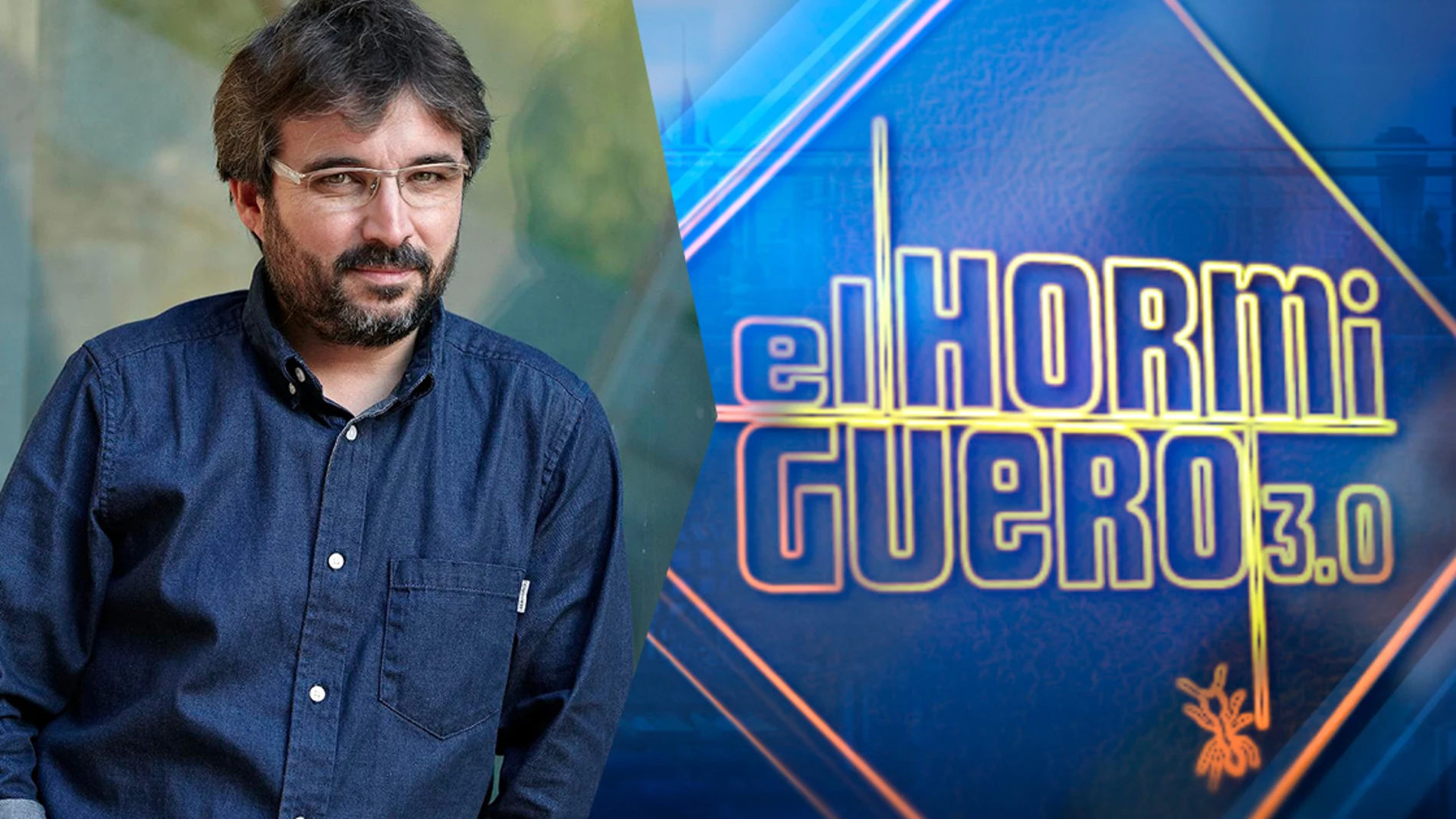 Jordi Évole presenta la nueva temporada de Salvados el jueves en 'El Hormiguero 3.0'