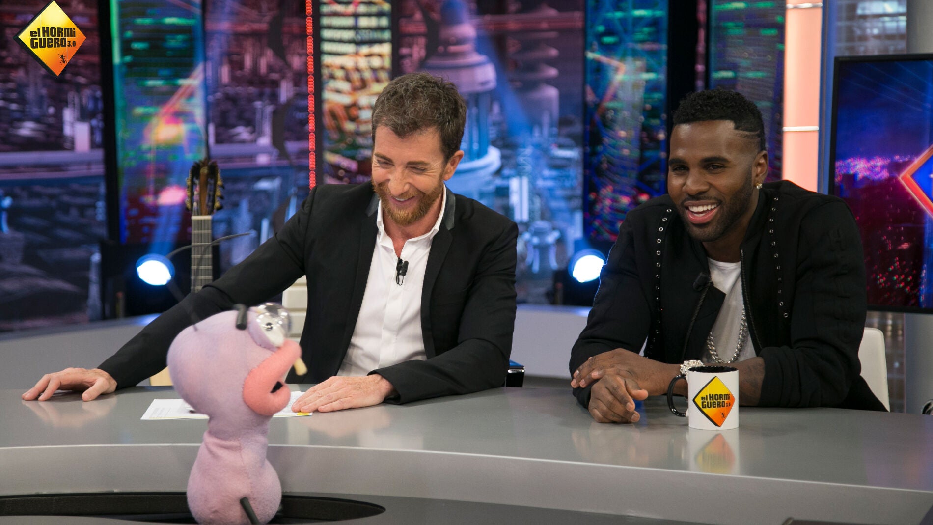 Trancas y Barrancas 'explotan' la imaginaci&oacute;n de Jason Derulo