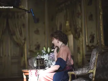 “La Reina Victoria Eugenia merecería por sí sola una serie” “La Reina Victoria Eugenia merecería por sí sola una serie”