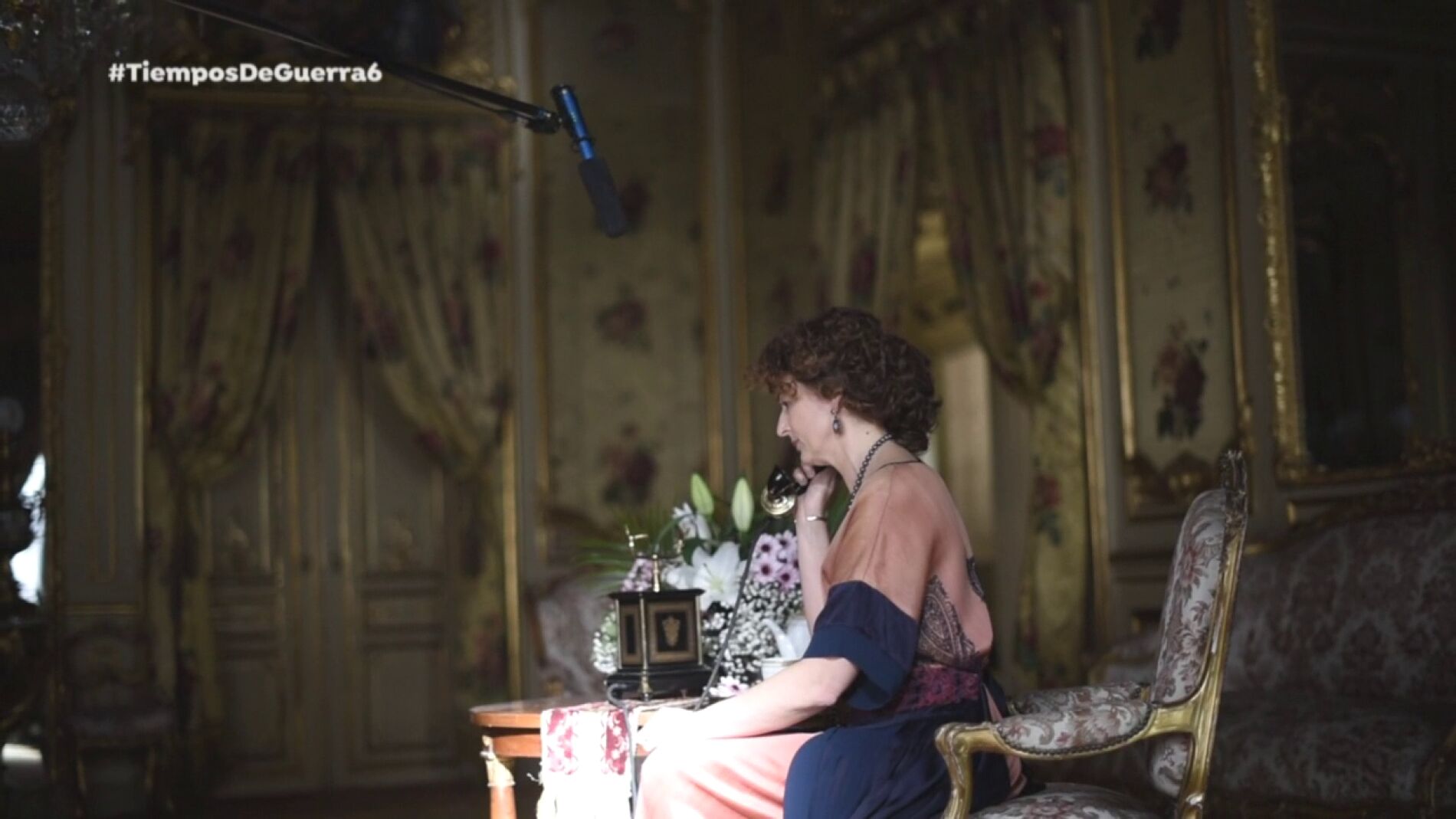 &ldquo;La Reina Victoria Eugenia merecer&iacute;a por s&iacute; sola una serie&rdquo;