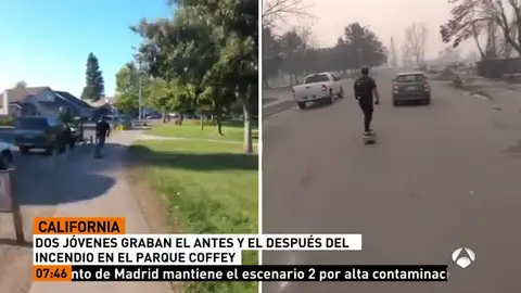 ANTES Y DESPUES ANTES Y DESPUES