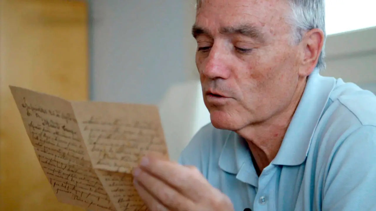Desempolvamos una carta histórica