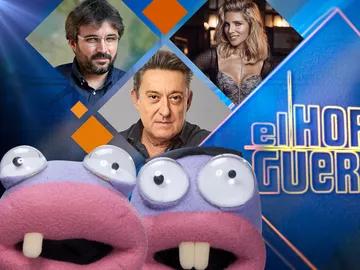Mariano Peña, Elsa Pataky y Jordi Évole se divertirán la próxima semana en 'El Hormiguero 3.0' Mariano Peña, Elsa Pataky y Jordi Évole se divertirán la próxima semana en 'El Hormiguero 3.0'