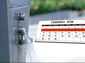 Vigo activa la fase de alerta del Plan de Emergencia por Sequía Vigo activa la fase de alerta del Plan de Emergencia por Sequía