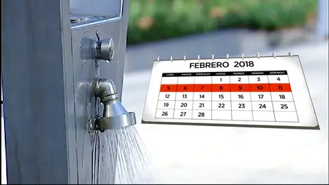 Vigo activa la fase de alerta del Plan de Emergencia por Sequía Vigo activa la fase de alerta del Plan de Emergencia por Sequía