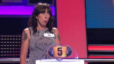 La ganadora de Castilla y León sorprende a Arturo Valls con sus imitaciones de animales